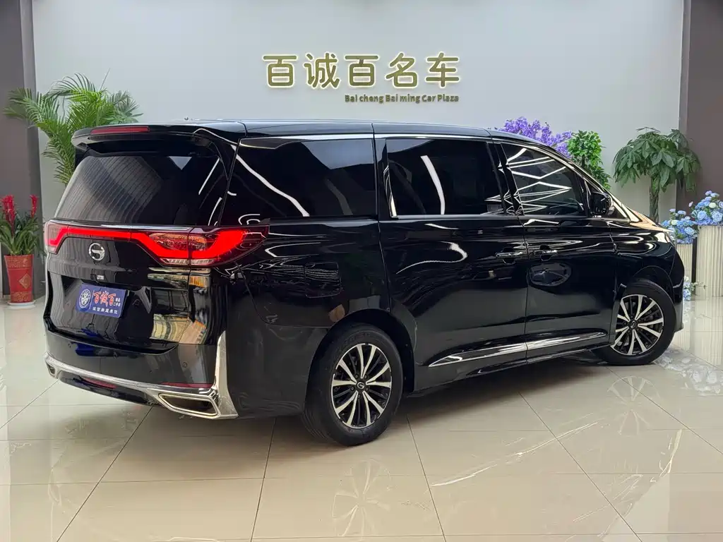 GAC Motor Trumpchi M8 — фото 6