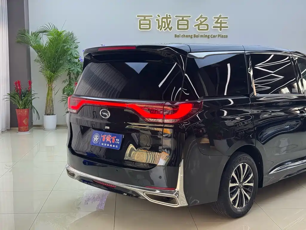 GAC Motor Trumpchi M8 — фото 7