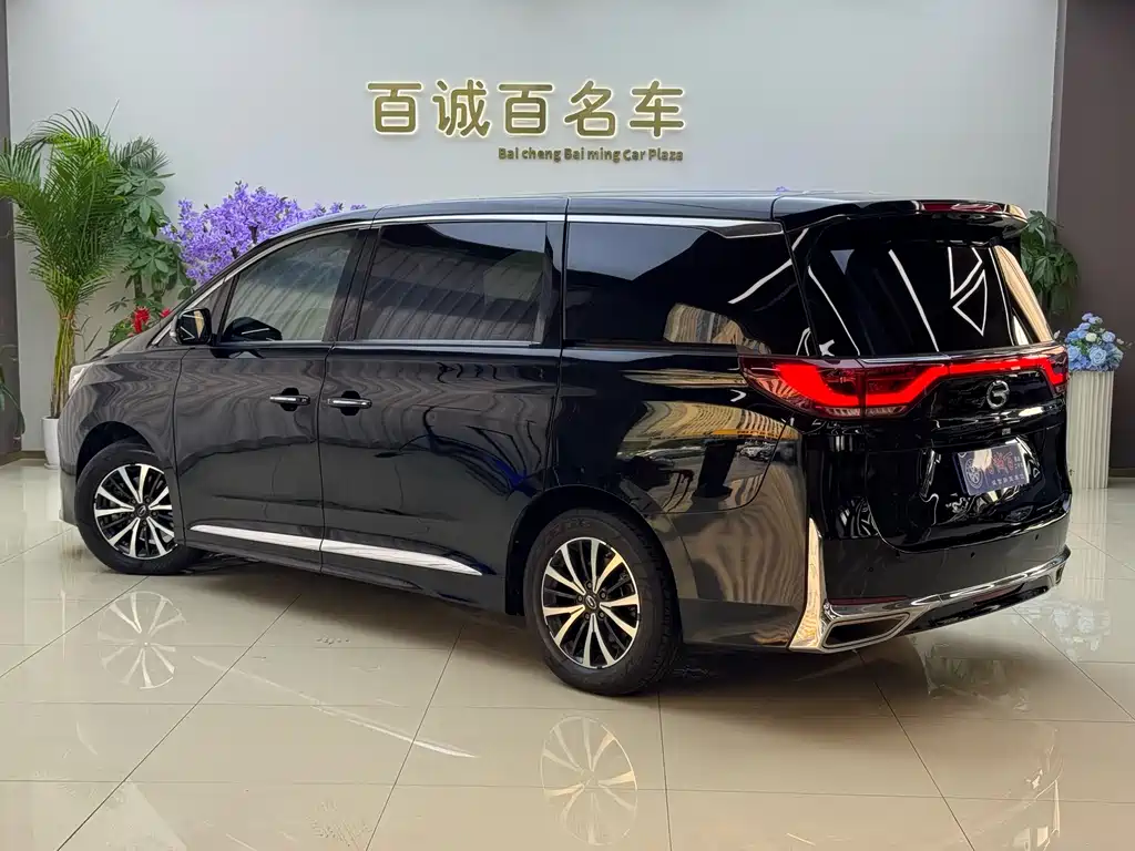 GAC Motor Trumpchi M8 — фото 8