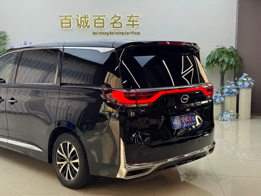 GAC Motor Trumpchi M8 — фото 9