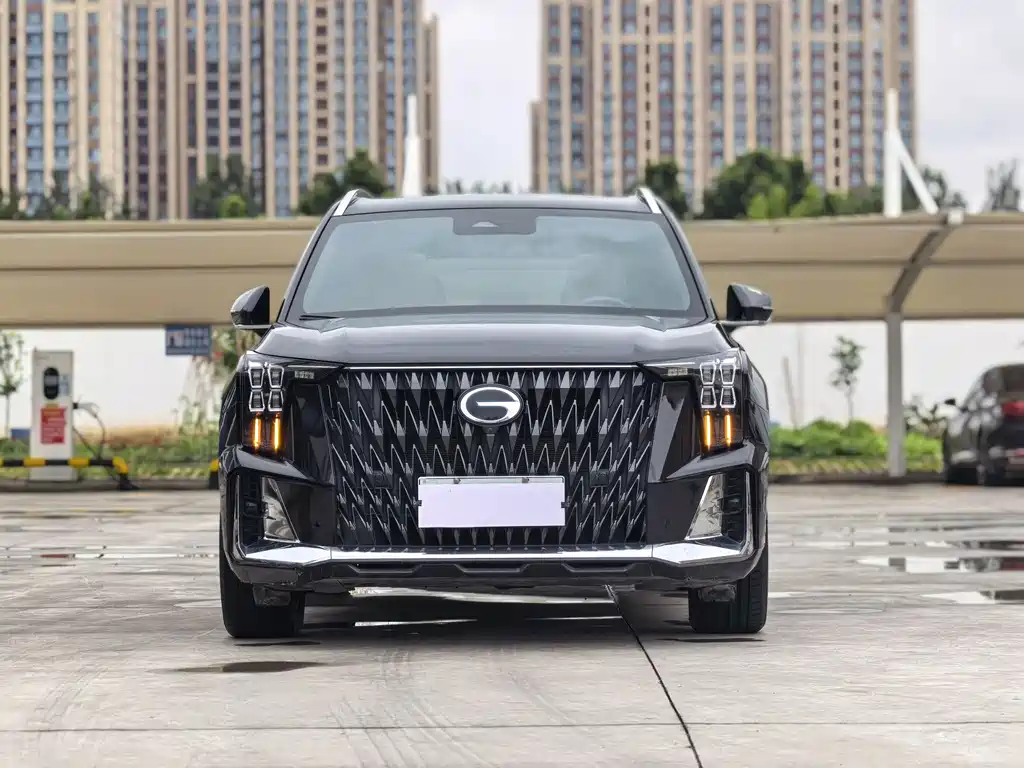GAC Motor Trumpchi ES9 — фото 2