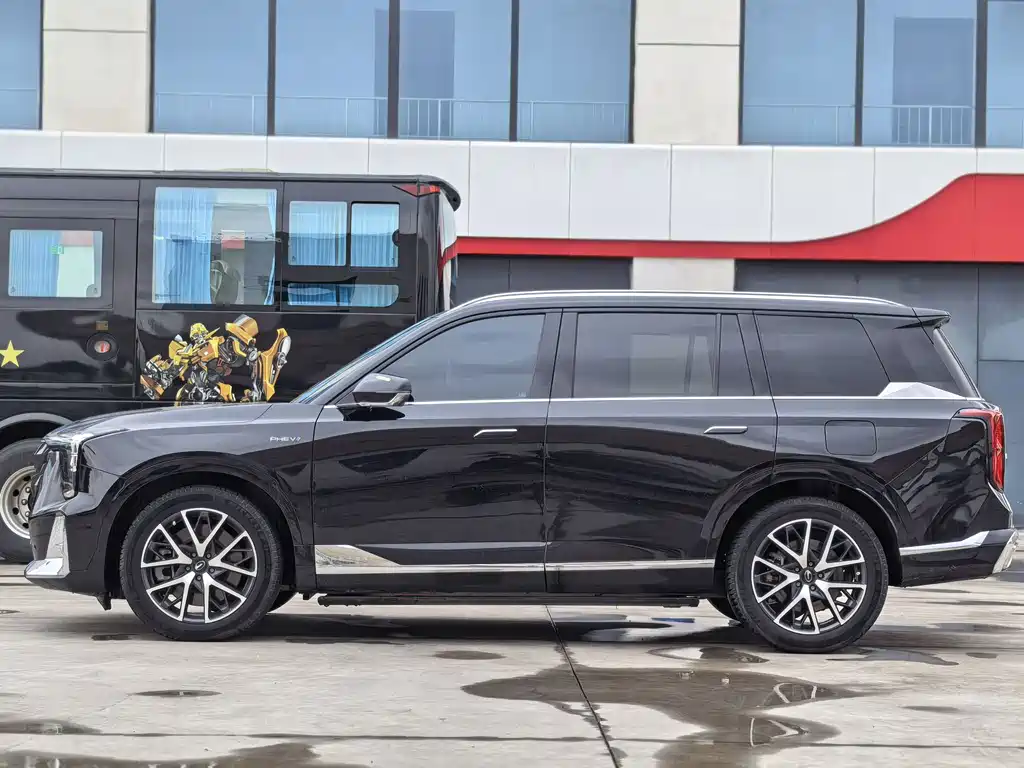 GAC Motor Trumpchi ES9 — фото 4