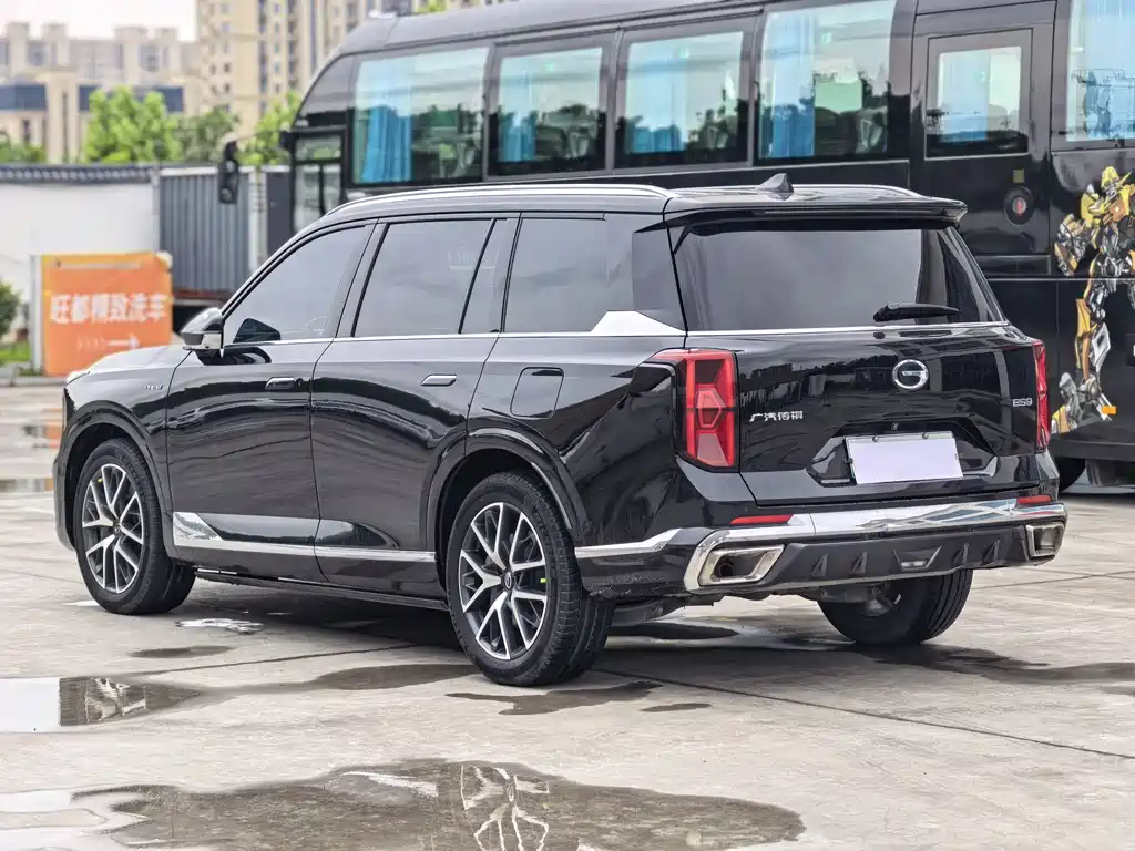 GAC Motor Trumpchi ES9 — фото 5