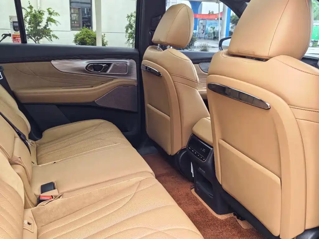 GAC Motor Trumpchi ES9 — фото 8
