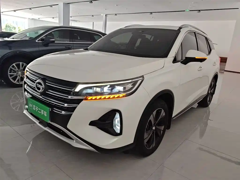GAC Motor Trumpchi GS4 — фото 2