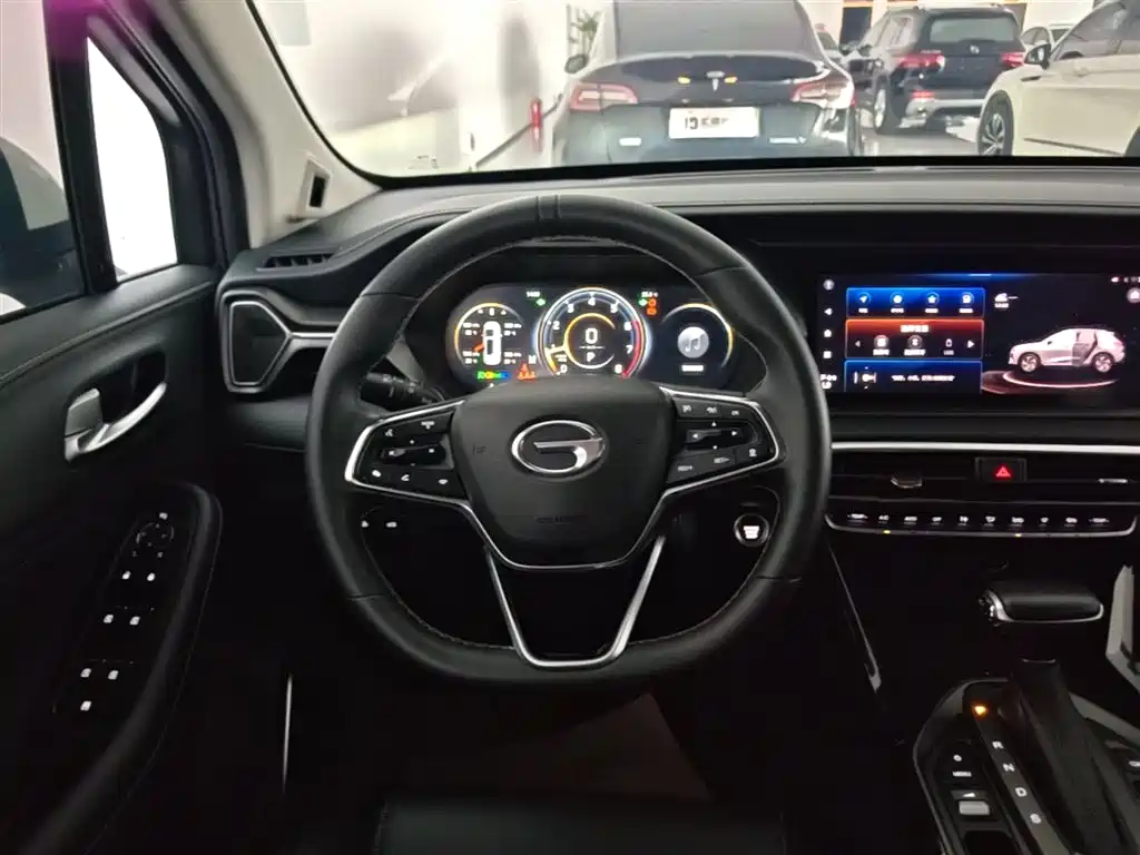 GAC Motor Trumpchi GS4 — фото 11