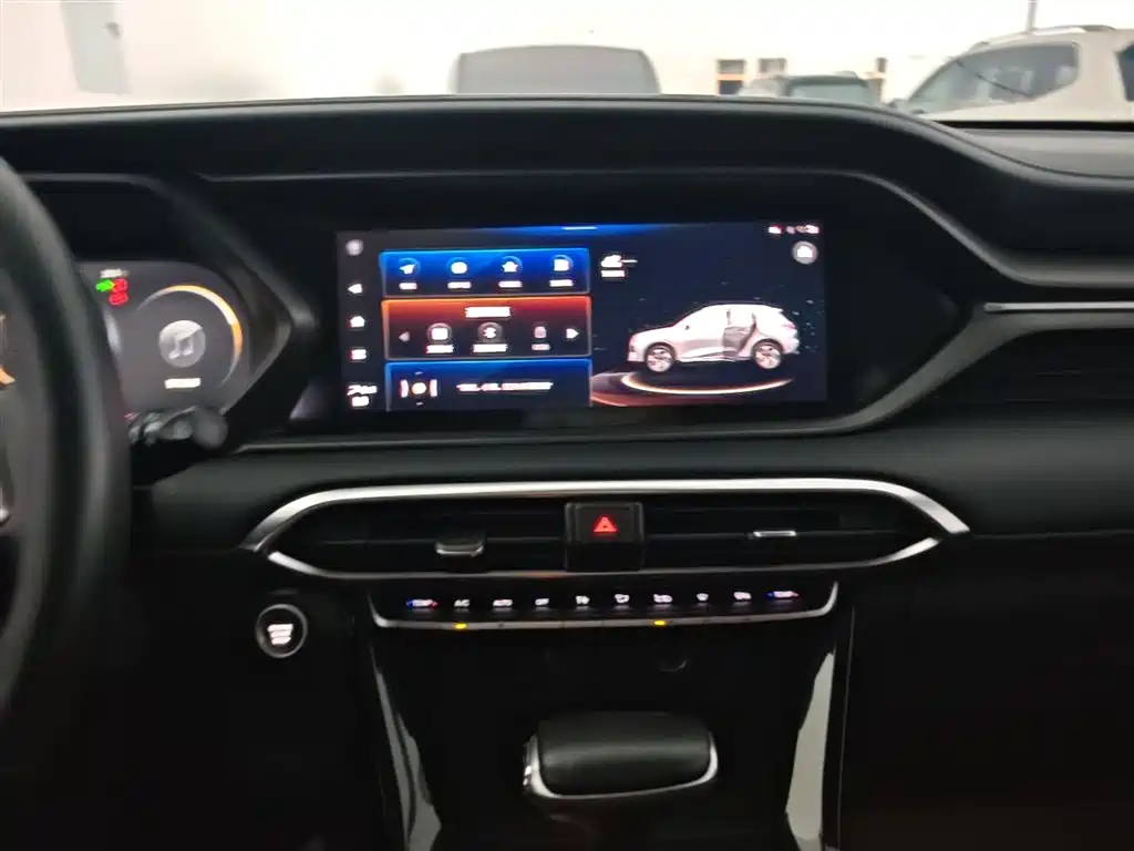GAC Motor Trumpchi GS4 — фото 13