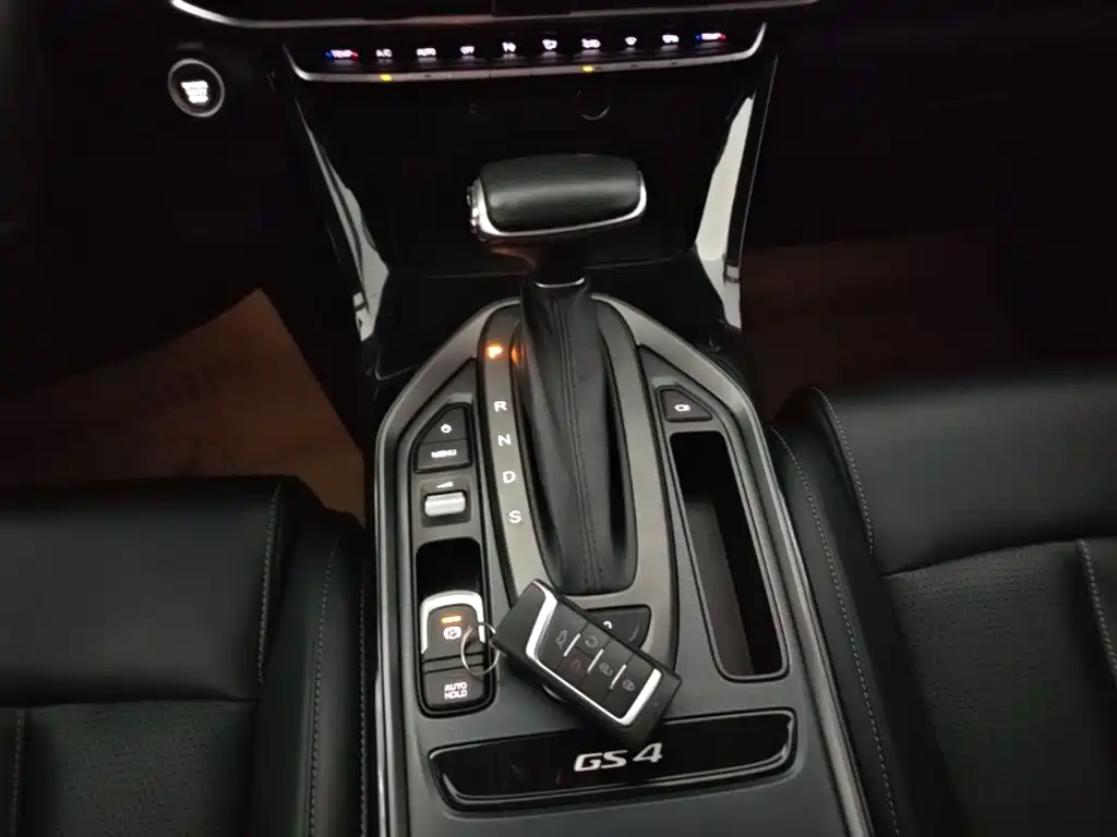 GAC Motor Trumpchi GS4 — фото 14