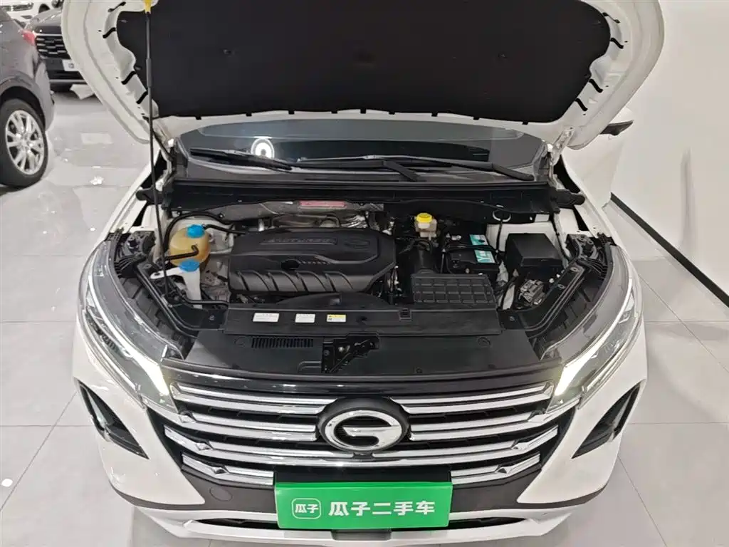 GAC Motor Trumpchi GS4 — фото 20