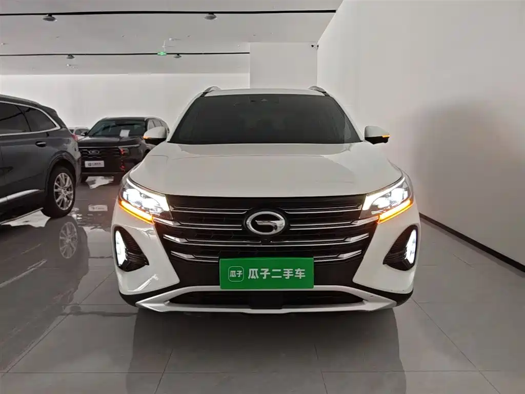 GAC Motor Trumpchi GS4 — фото 3