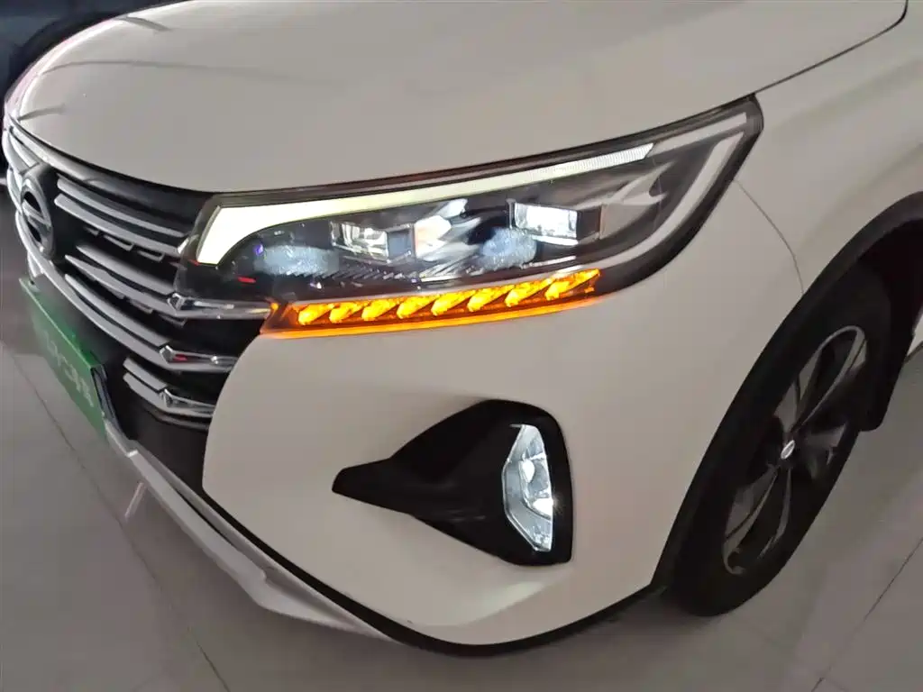 GAC Motor Trumpchi GS4 — фото 24