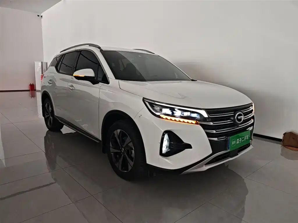 GAC Motor Trumpchi GS4 — фото 4