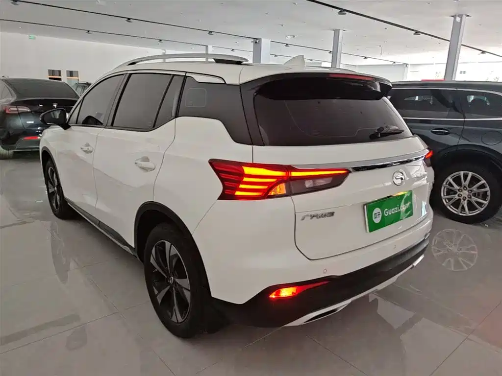 GAC Motor Trumpchi GS4 — фото 5