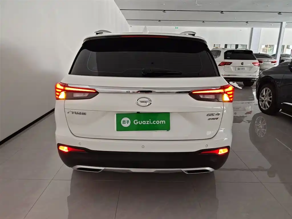 GAC Motor Trumpchi GS4 — фото 6