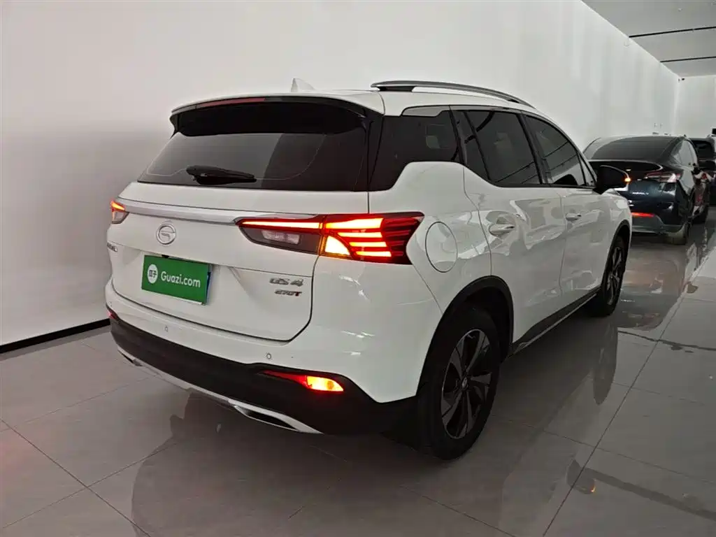 GAC Motor Trumpchi GS4 — фото 7