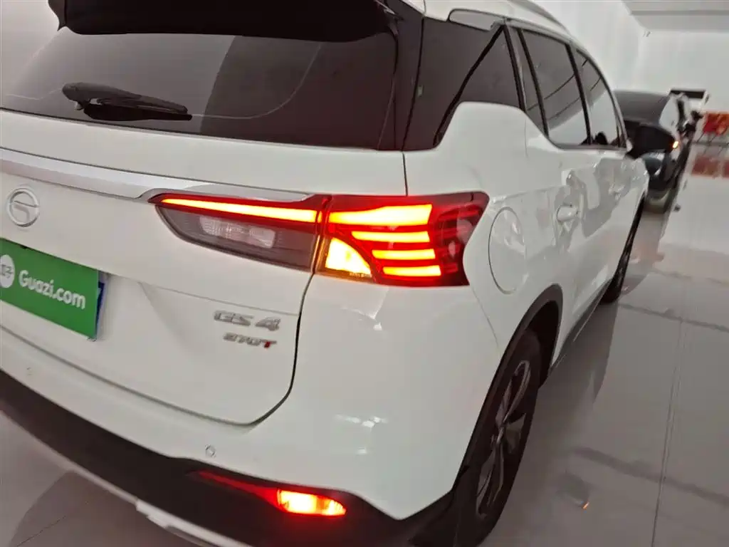 GAC Motor Trumpchi GS4 — фото 8