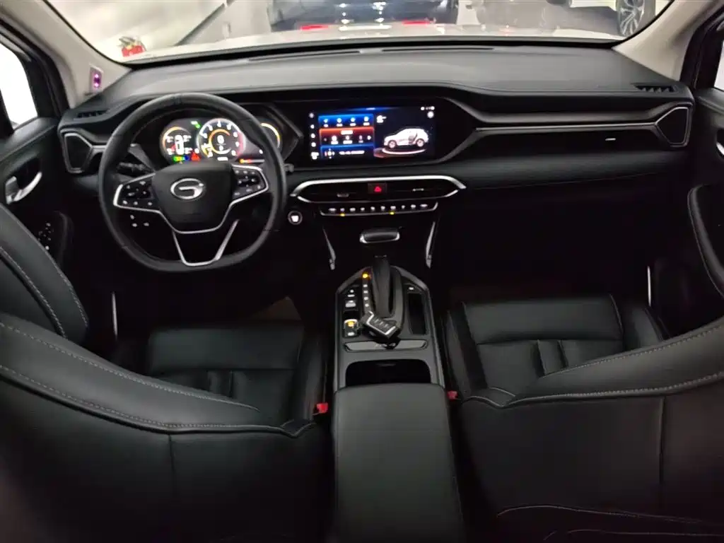 GAC Motor Trumpchi GS4 — фото 10