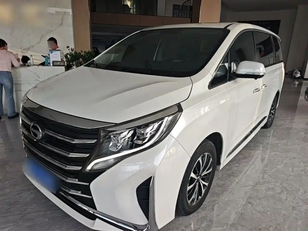 GAC Motor Trumpchi M8 — фото 2