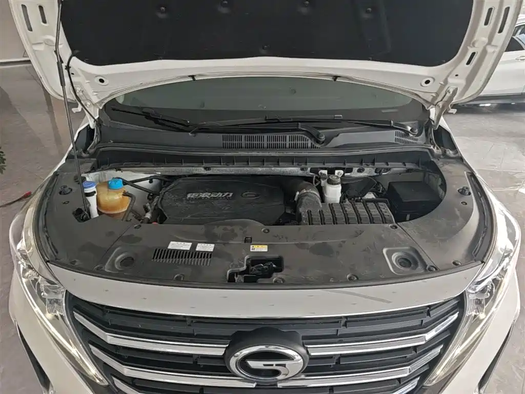 GAC Motor Trumpchi M8 — фото 20