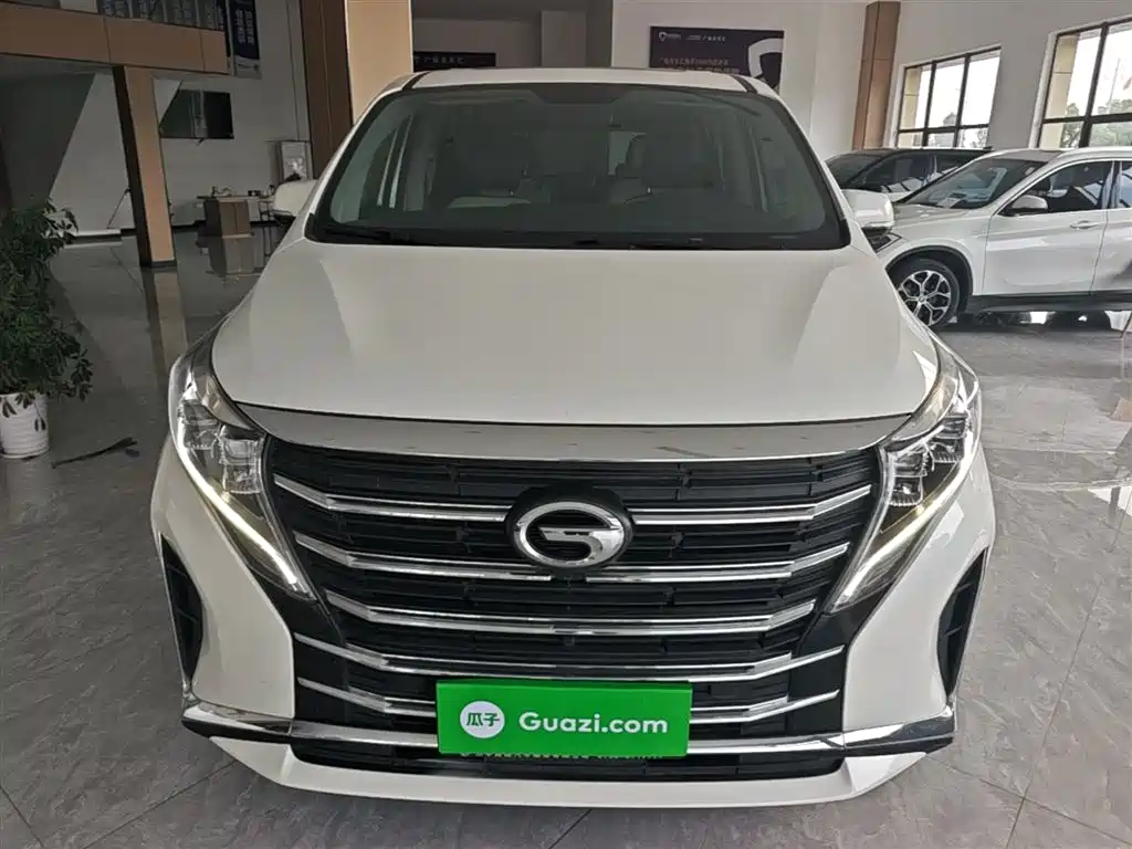 GAC Motor Trumpchi M8 — фото 3