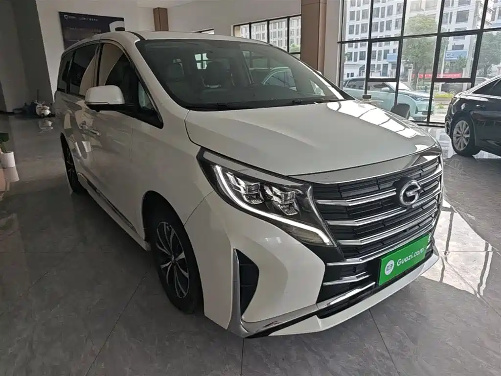 GAC Motor Trumpchi M8 — фото 4