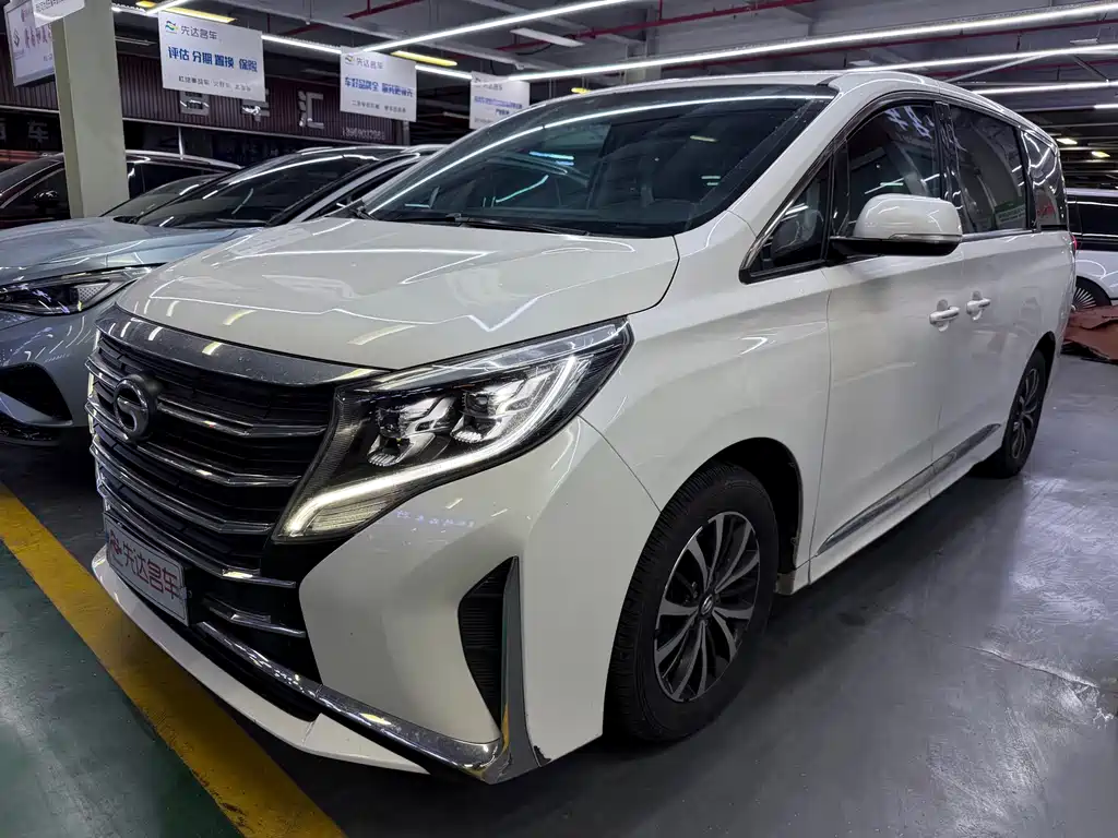 GAC Motor Trumpchi M8 — фото 2