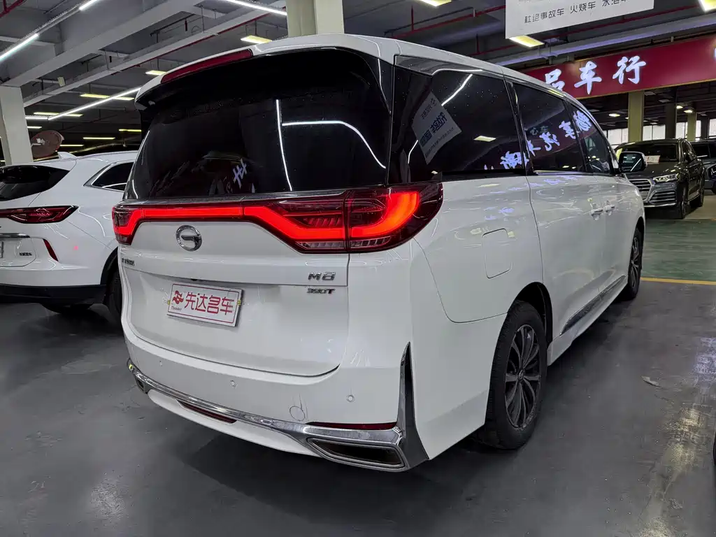 GAC Motor Trumpchi M8 — фото 5