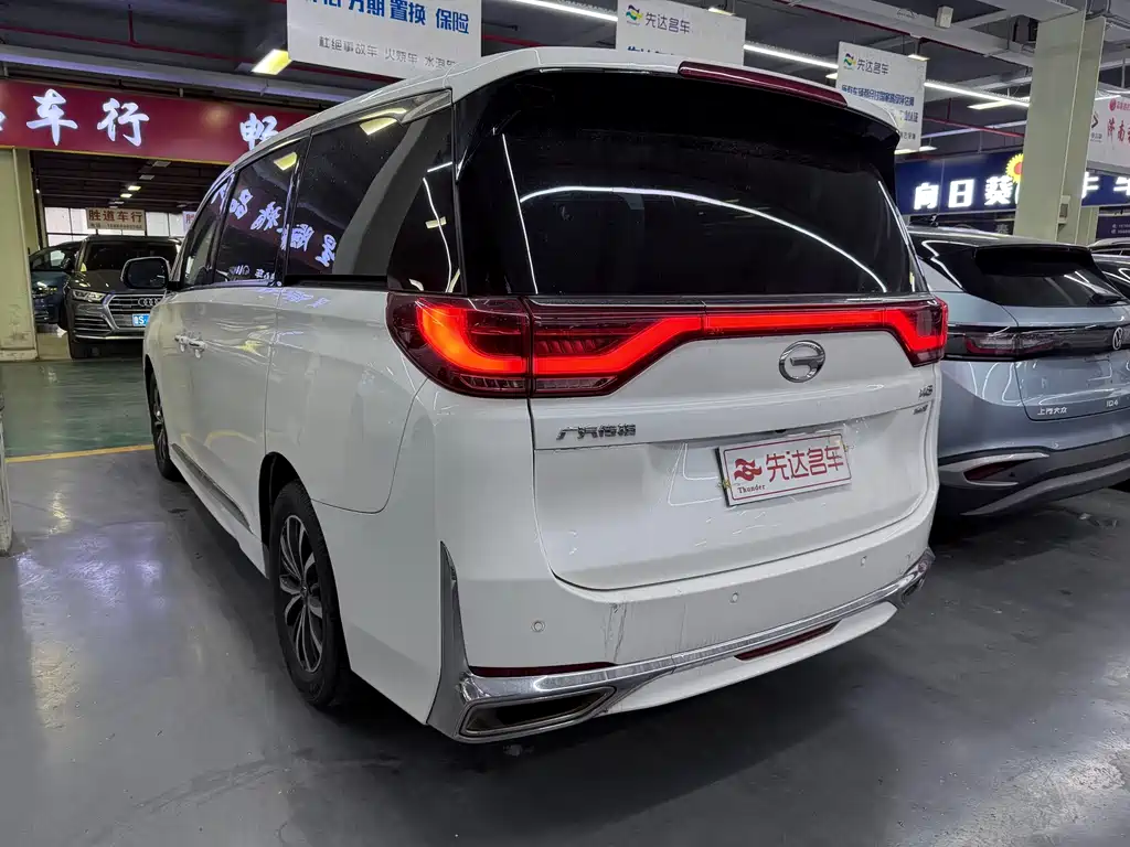 GAC Motor Trumpchi M8 — фото 6