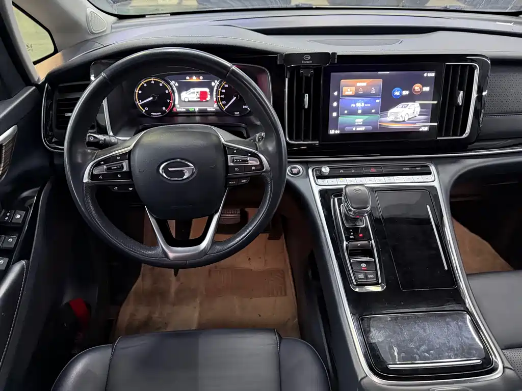 GAC Motor Trumpchi M8 — фото 9