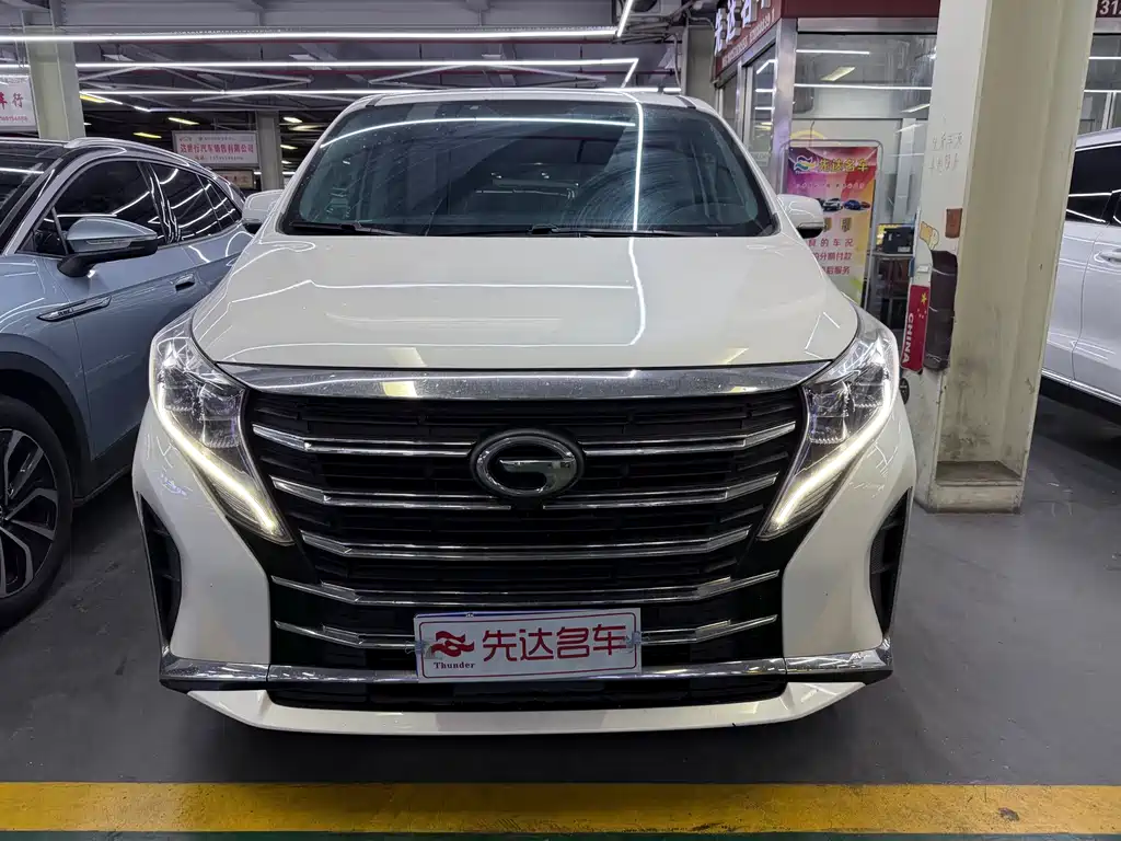 GAC Motor Trumpchi M8