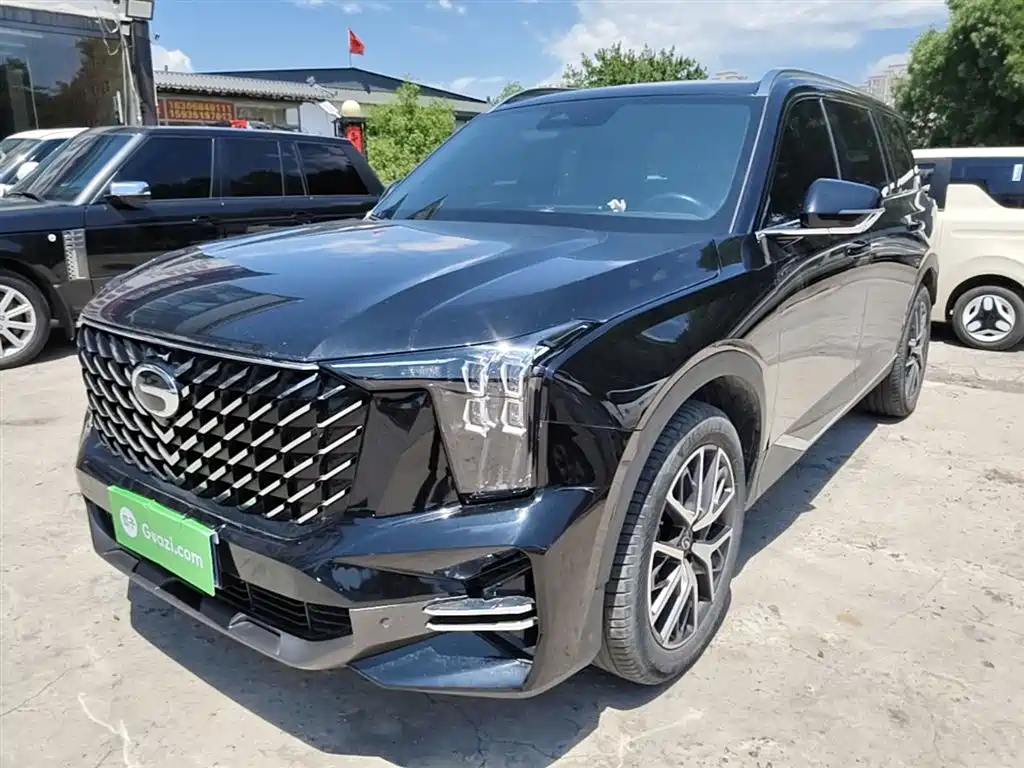 GAC Motor Trumpchi GS8 — фото 2