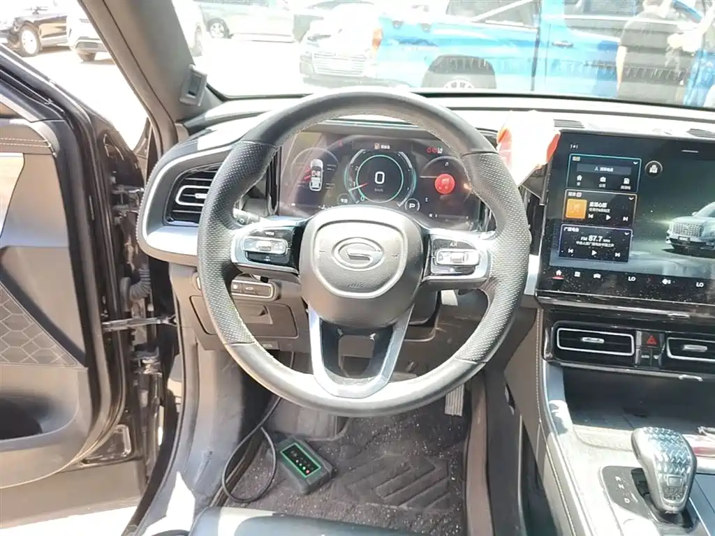 GAC Motor Trumpchi GS8 — фото 11