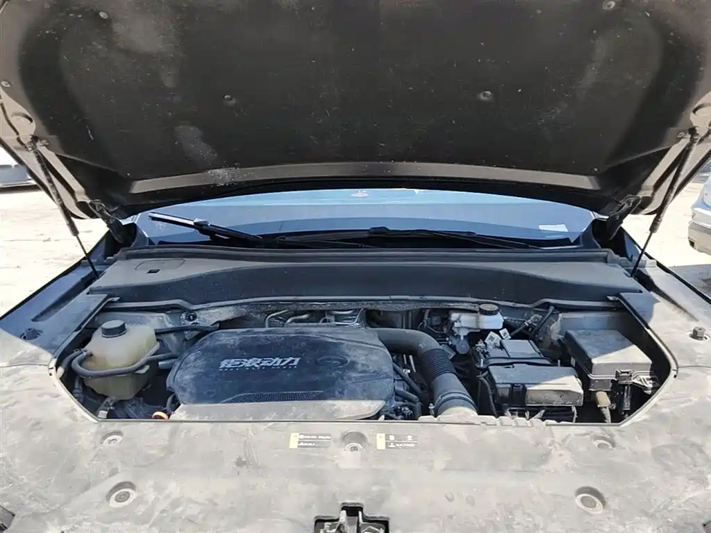 GAC Motor Trumpchi GS8 — фото 20