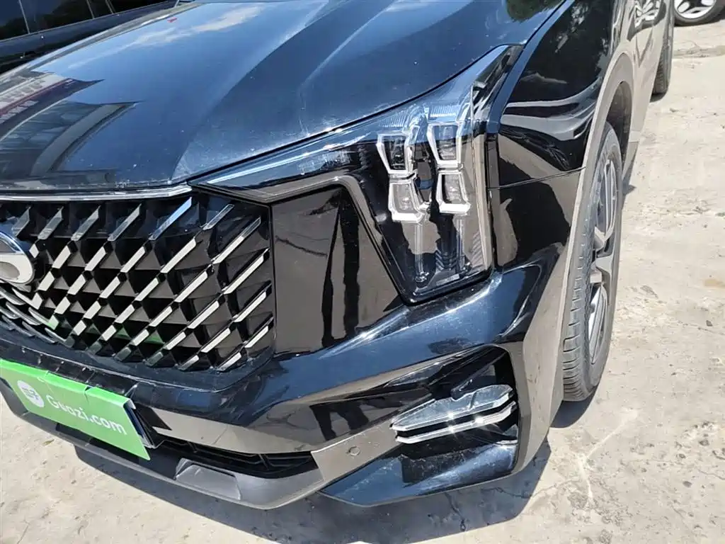 GAC Motor Trumpchi GS8 — фото 24