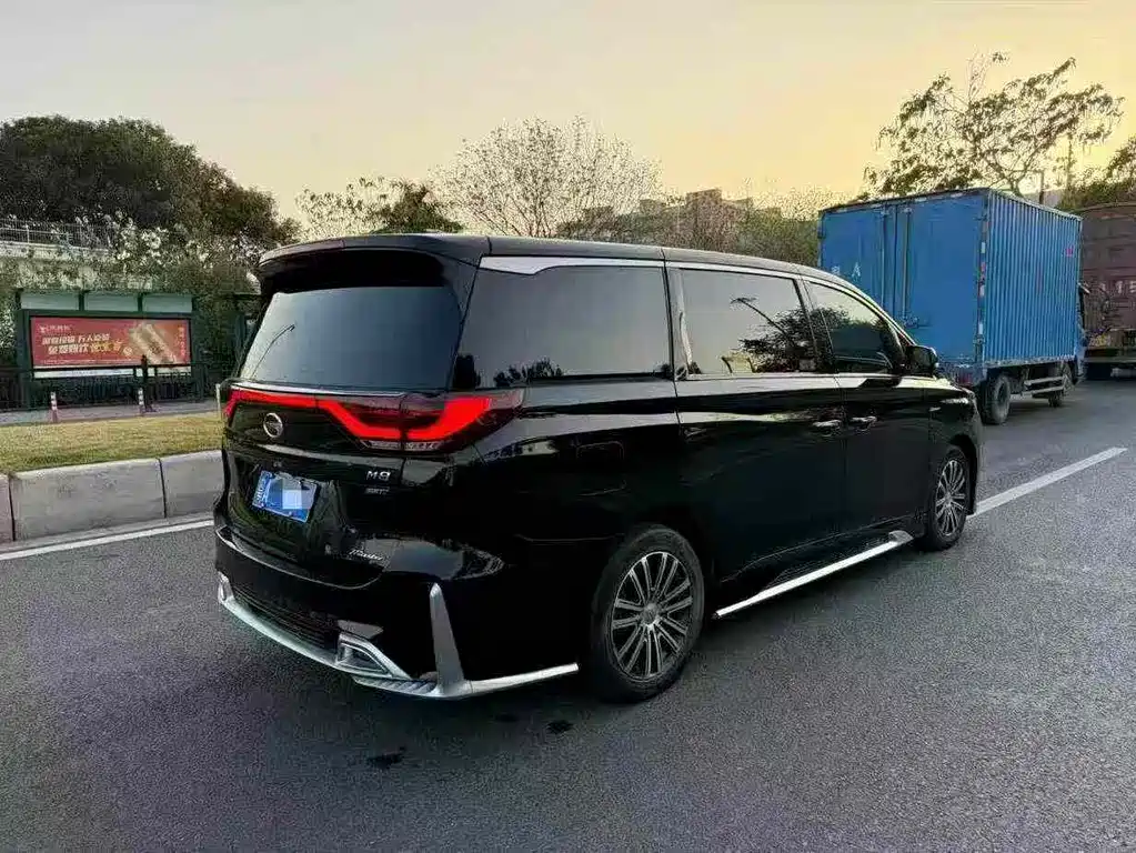 GAC Motor Trumpchi M8 — фото 3