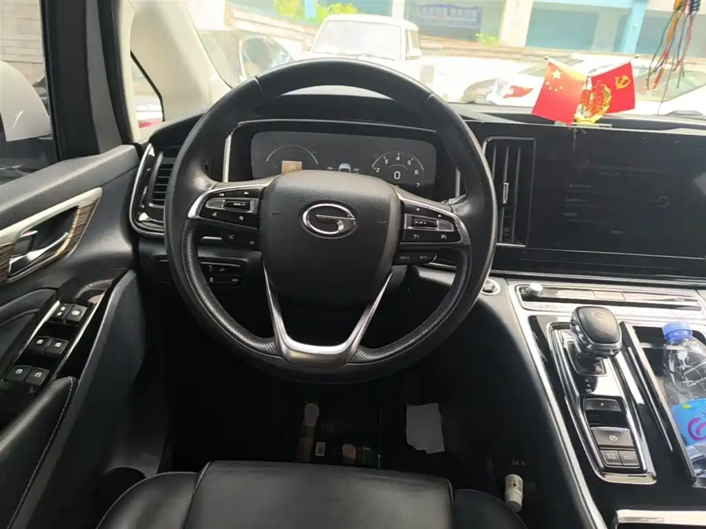 GAC Motor Trumpchi M8 — фото 11