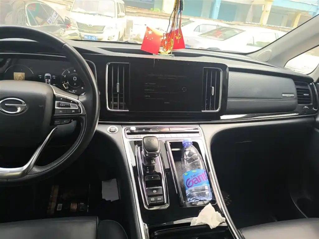 GAC Motor Trumpchi M8 — фото 13
