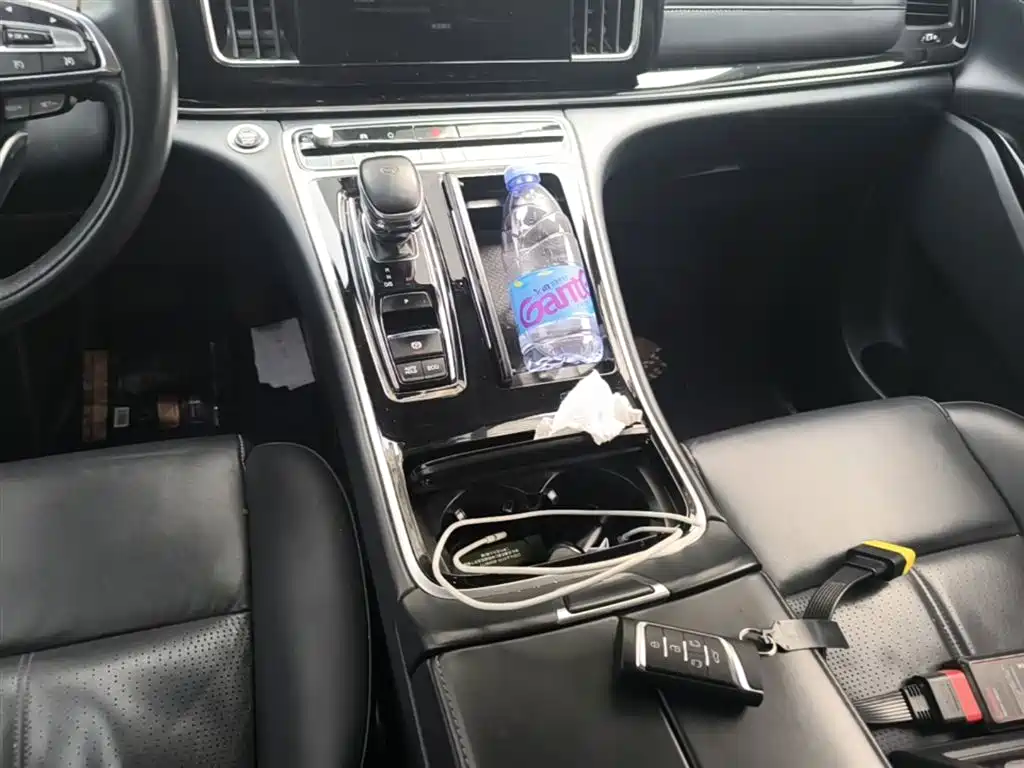 GAC Motor Trumpchi M8 — фото 14
