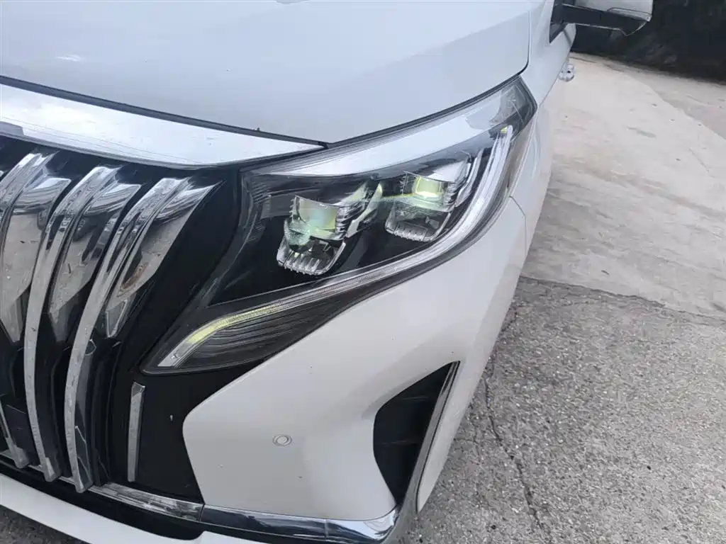 GAC Motor Trumpchi M8 — фото 24