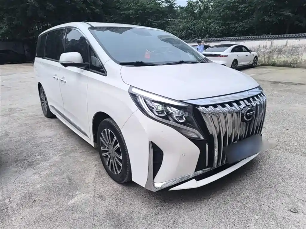 GAC Motor Trumpchi M8 — фото 4