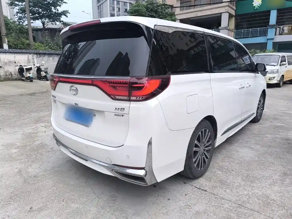 GAC Motor Trumpchi M8 — фото 7
