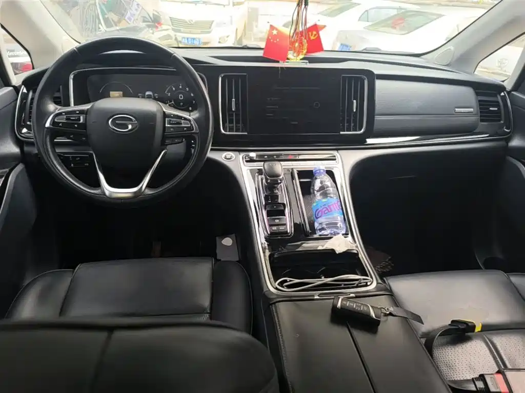 GAC Motor Trumpchi M8 — фото 10