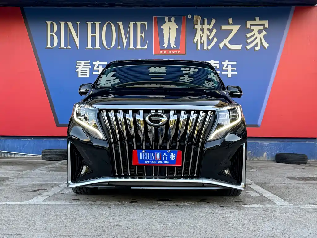 GAC Motor Trumpchi M8 — фото 2