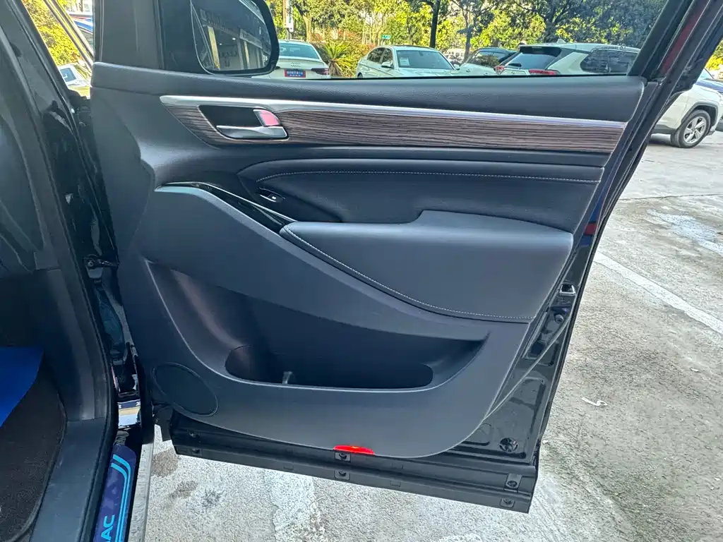 GAC Motor Trumpchi M8 — фото 21