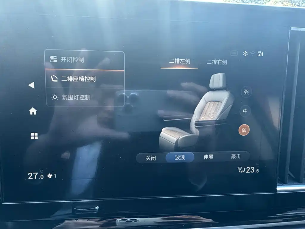 GAC Motor Trumpchi M8 — фото 26