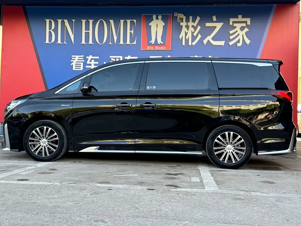 GAC Motor Trumpchi M8 — фото 30