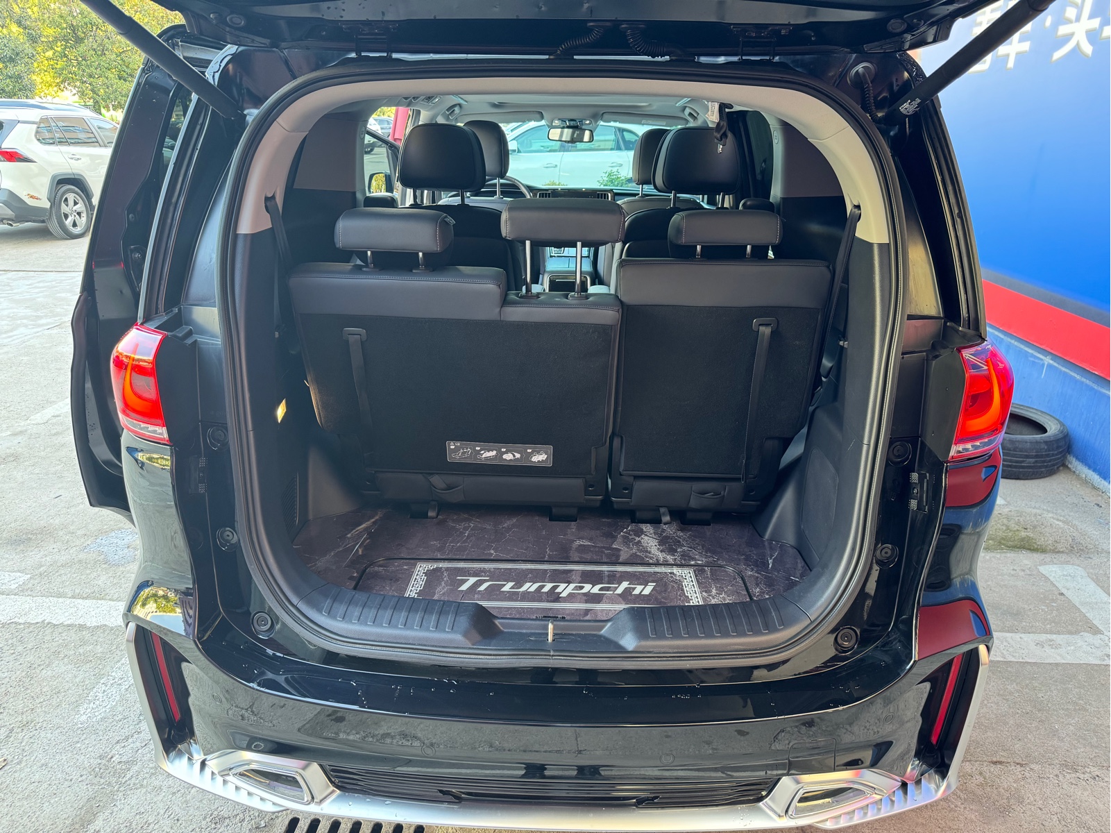 GAC Motor Trumpchi M8 — фото 31