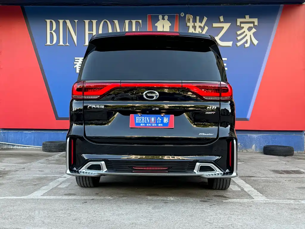 GAC Motor Trumpchi M8 — фото 34