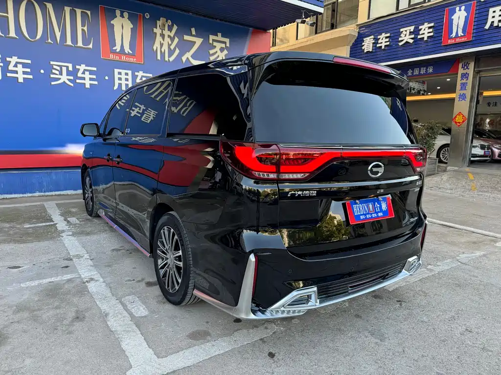 GAC Motor Trumpchi M8 — фото 36