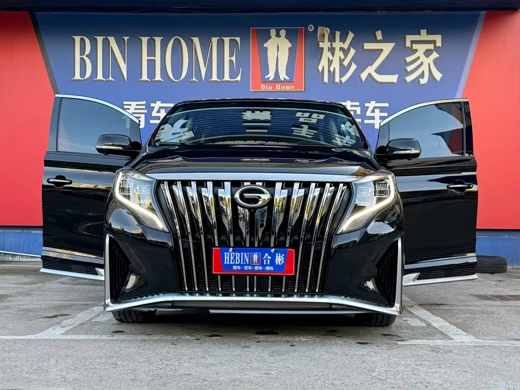 GAC Motor Trumpchi M8 — фото 5